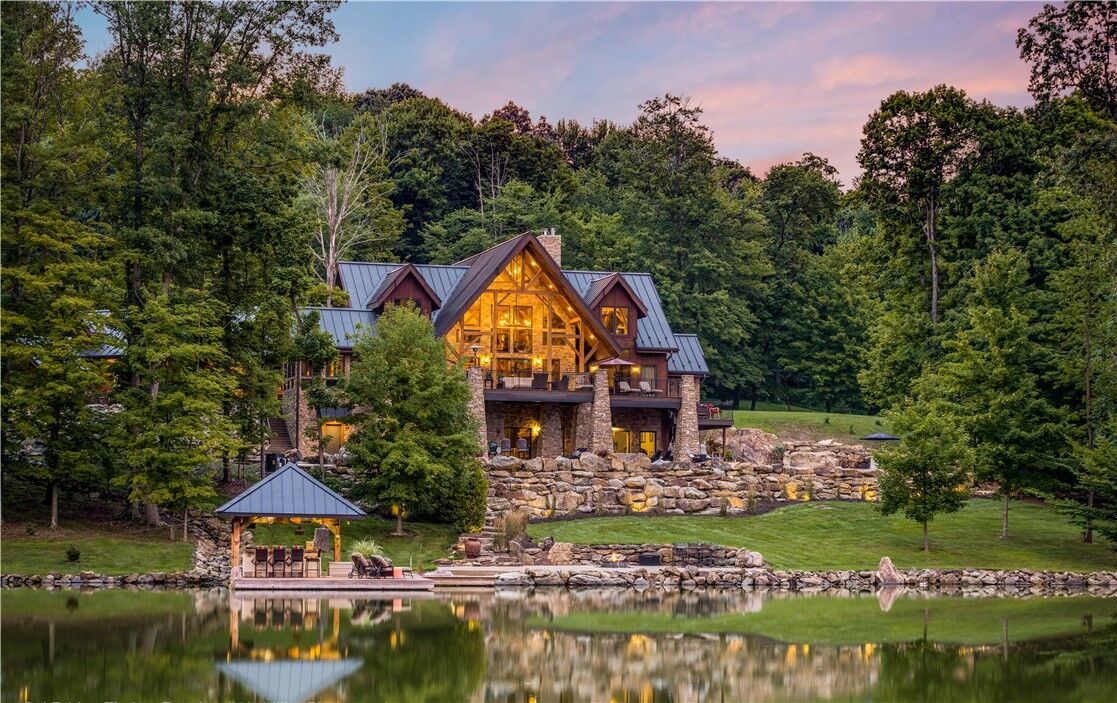 Property Photo: Lot 1 Teepee Road PA 15317