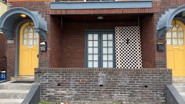 Property Photo: 224 Ingram Ave 1 PA 15205