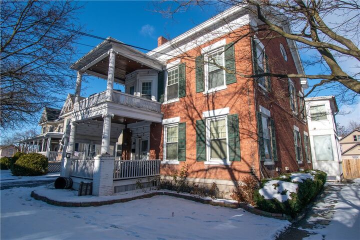 Property Photo:  202 Fall Street  NY 13148 