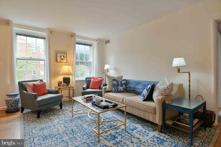 Property Photo:  3831 Newark Street NW C447  DC 20016 