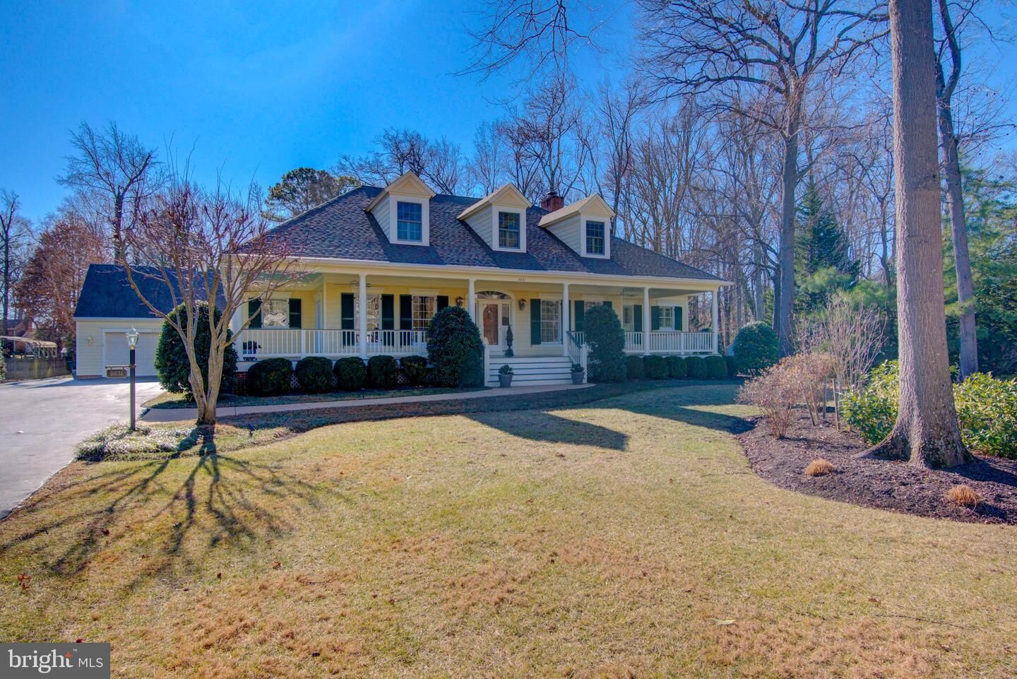 Property Photo:  5831 Oak Grove Street  VA 22079 