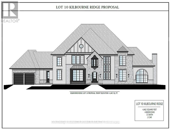 Property Photo:  7100 Kilbourne Road Lot 10  ON N6P 0L7 