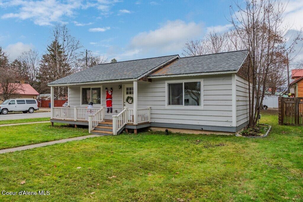 Property Photo: 522 N Boyer Ave ID 83864