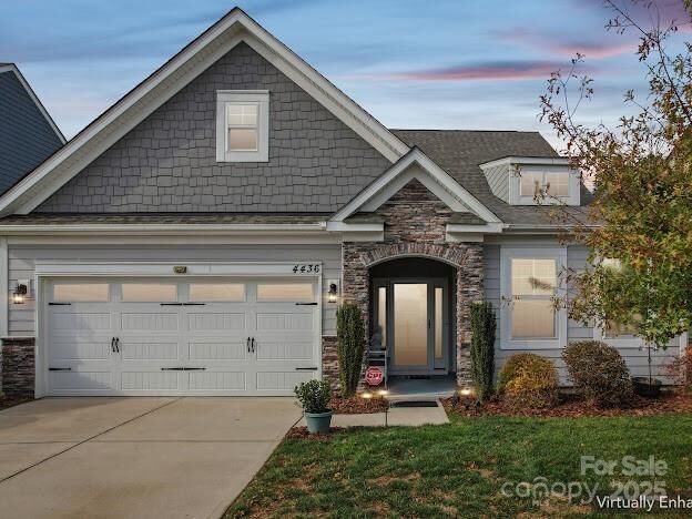 Property Photo: 4436 Falls Lake Drive SW NC 28025