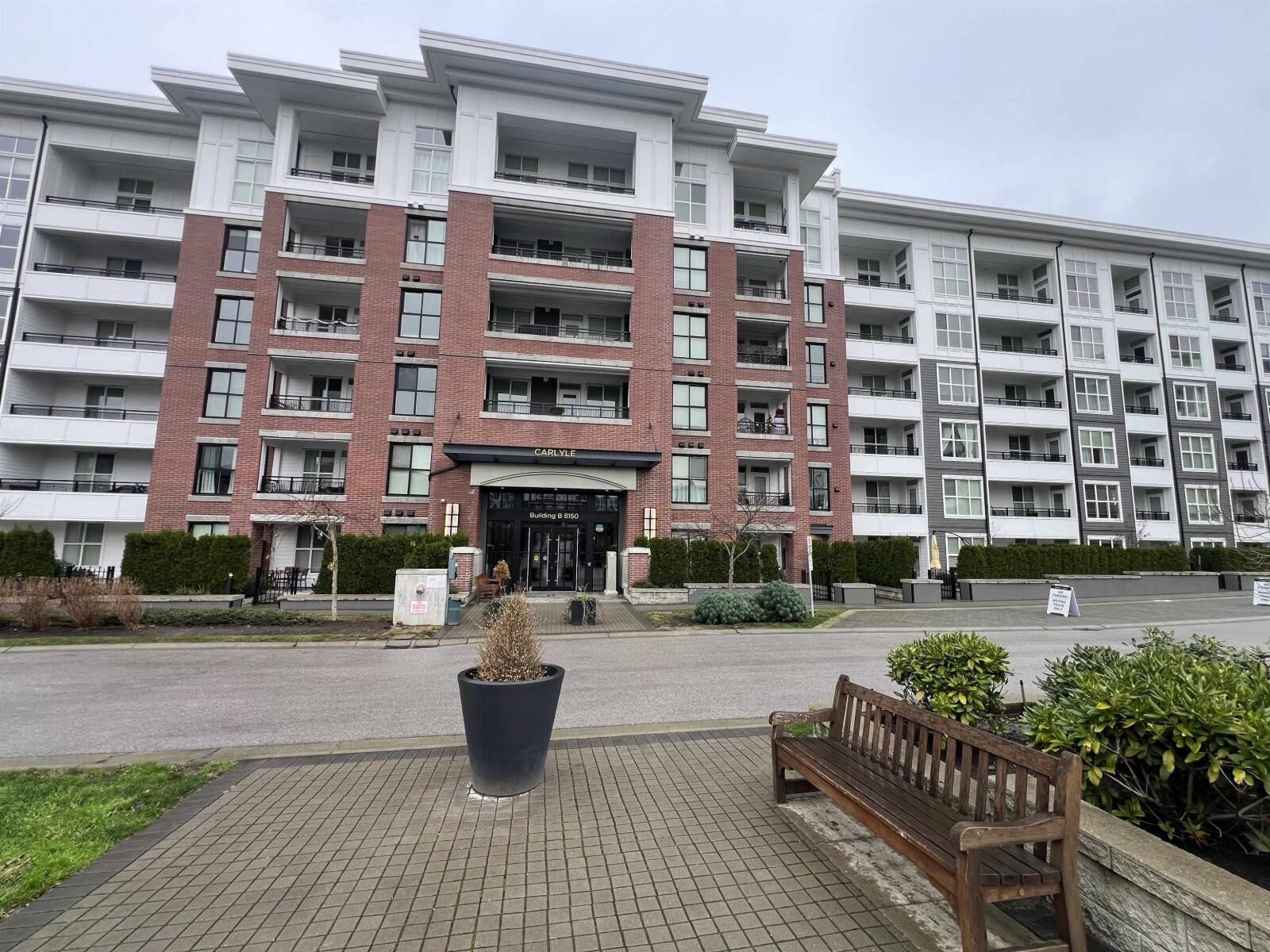 Property Photo:  8150 207 Street B109  BC V2Y 4J3 