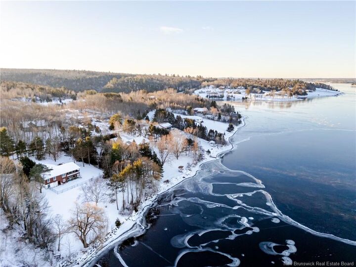 Property Photo: 4 Rockland Road NB E3E 1N7