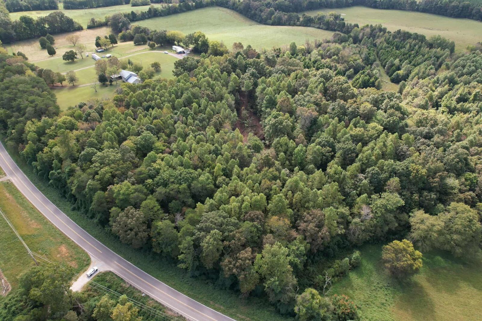 Property Photo: 10 Ac Hwy 68/Watts Bar Hwy TN 37381