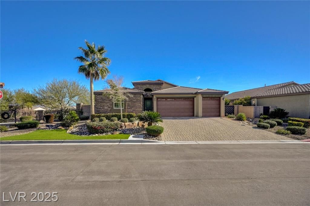Property Photo:  5828 Ireland Ridge Court  NV 89149 