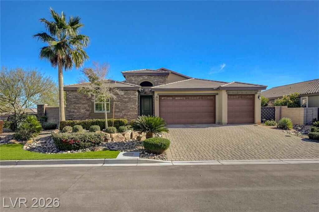 Property Photo:  5828 Ireland Ridge Court  NV 89149 