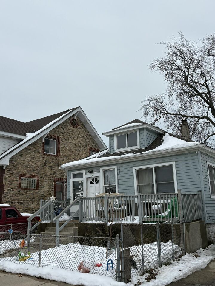 Property Photo:  4921 Ash Avenue  IN 46327 