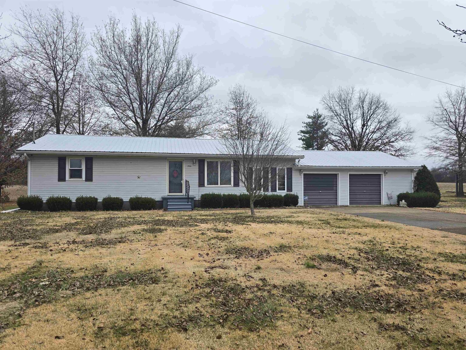 Property Photo:  7016 Crooked Rd.  KY 42451 