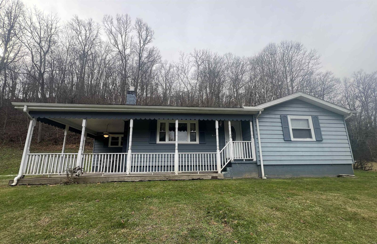 Property Photo: 3408 Fudges Creek Road WV 25504