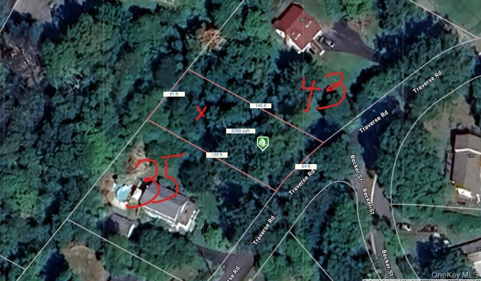 Property Photo: Lot 20 Traverse Road NY 10537