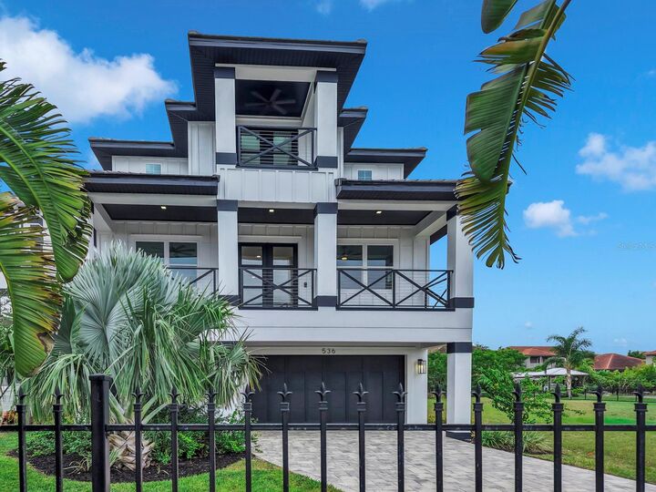 Property Photo: 536 Estuary Shore Lane FL 33572