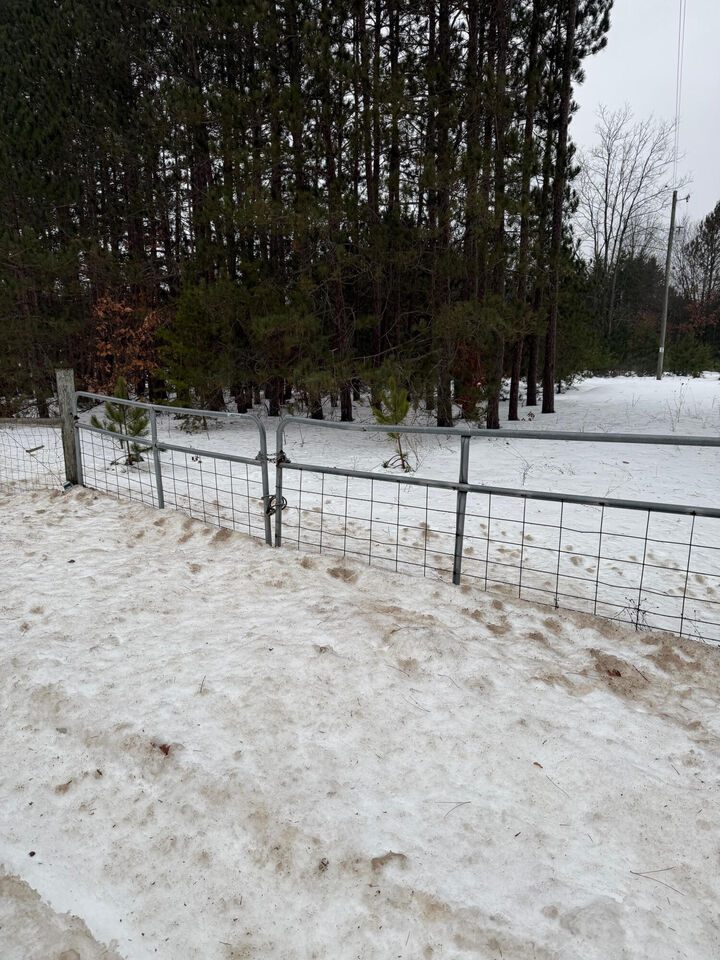 Property Photo:  14124 Healy Lake Road  MI 49614 