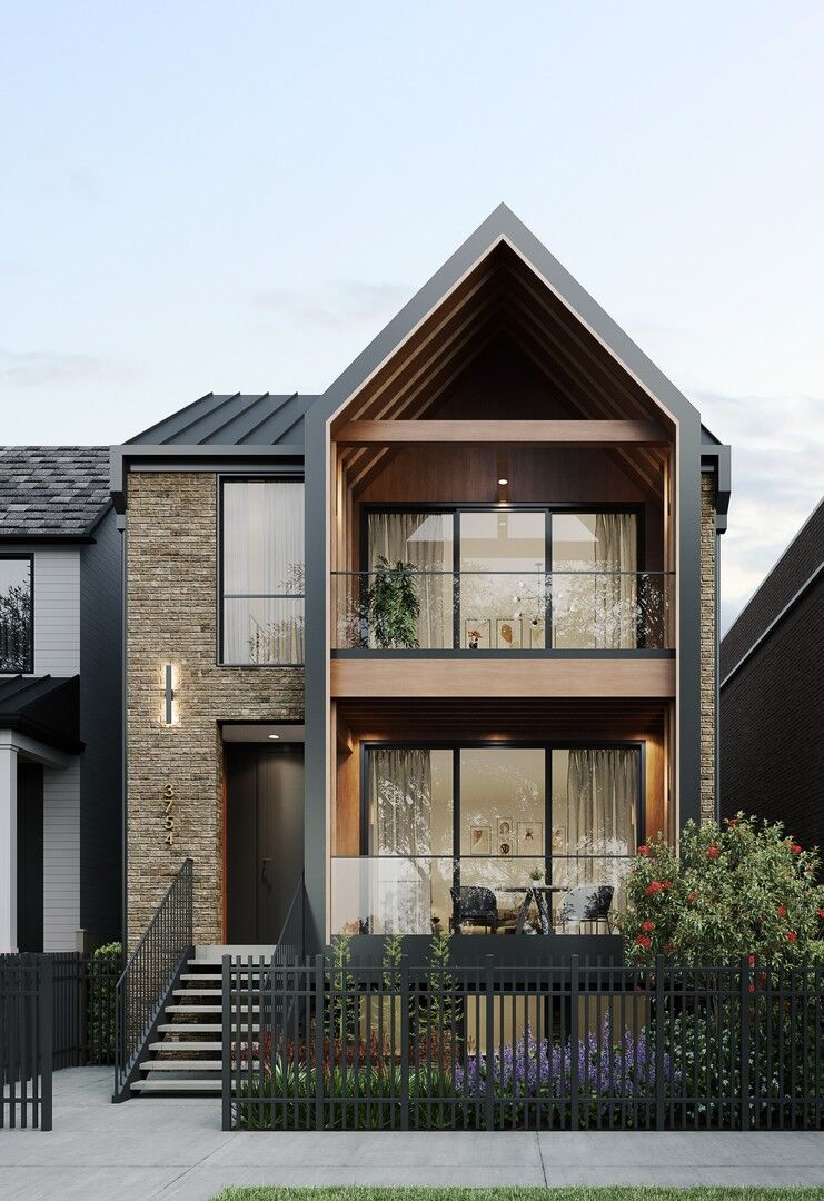 Property Photo:  3754 N Claremont Avenue  IL 60618 