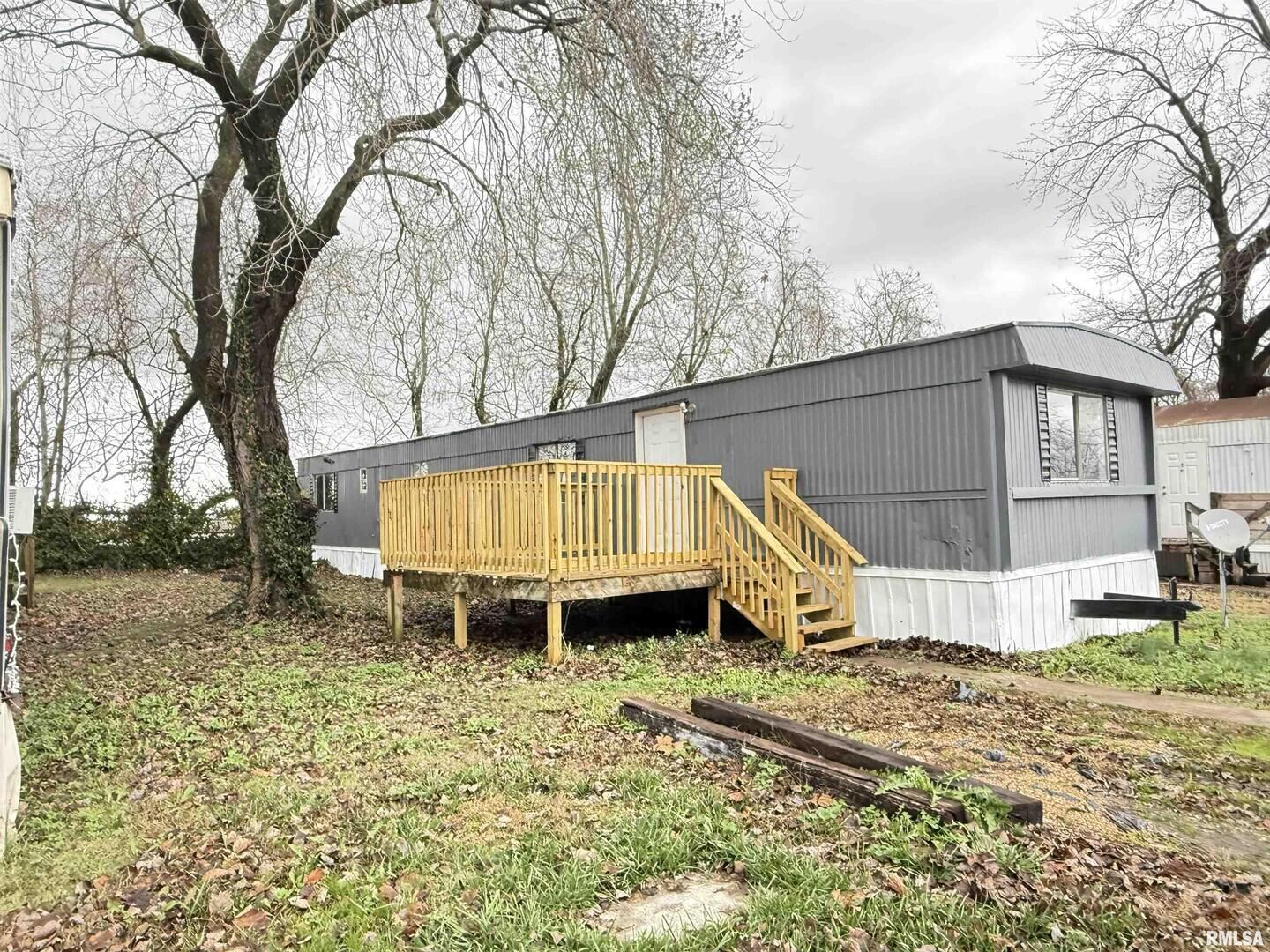 Property Photo: 2520 New Era Road 13 IL 62901