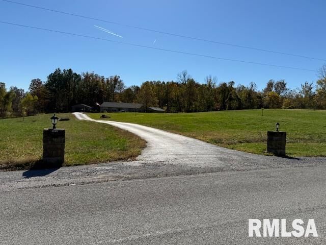 Property Photo:  22145 Old Delta Mine Road  IL 62959 