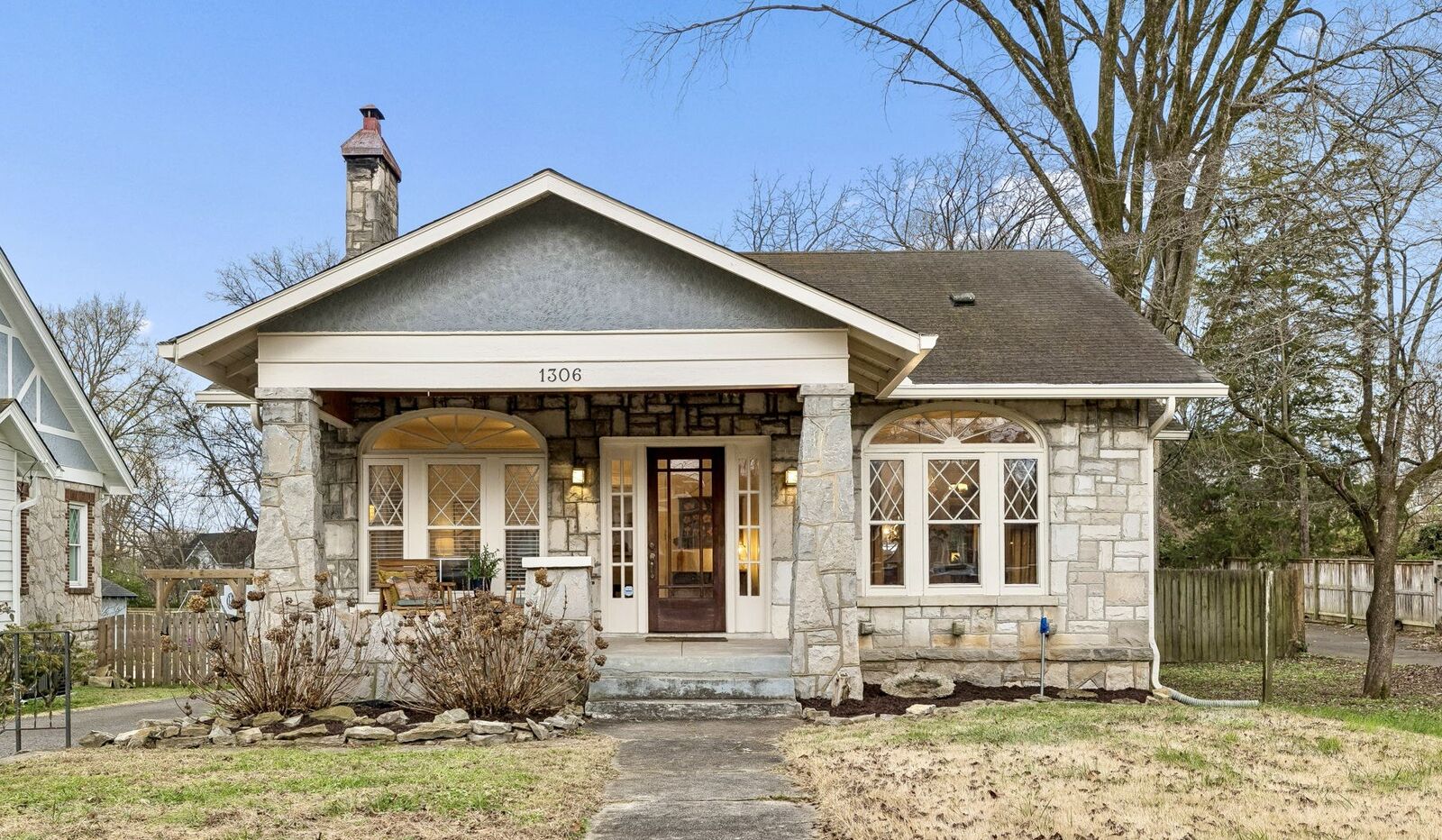 Property Photo:  1306 Howard Ave  TN 37216 