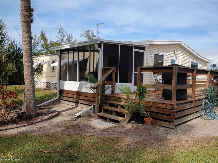 Property Photo: 7867 Raymary Street FL 33922