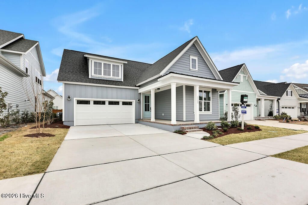 Property Photo:  1324 Trisail Terrace  NC 28412 