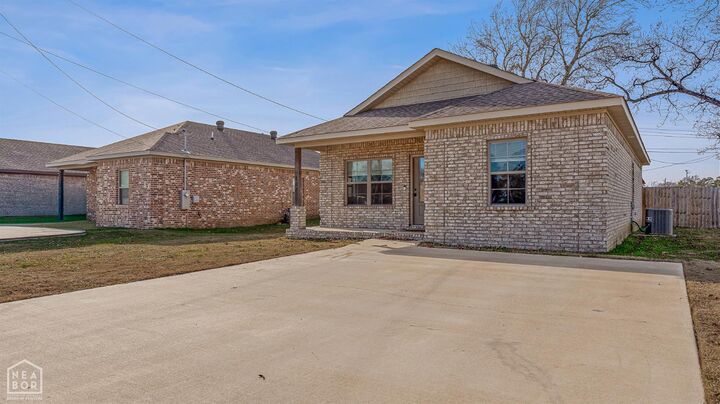 Property Photo:  107 Larrison Street  AR 72447 