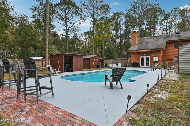 Property Photo: 246 Six Pond Trail FL 32043