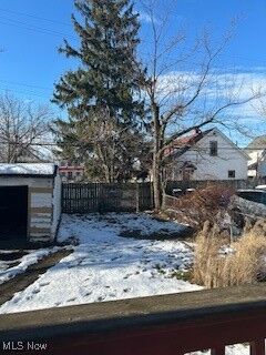 Property Photo:  4106 E 142 Street  OH 44128 