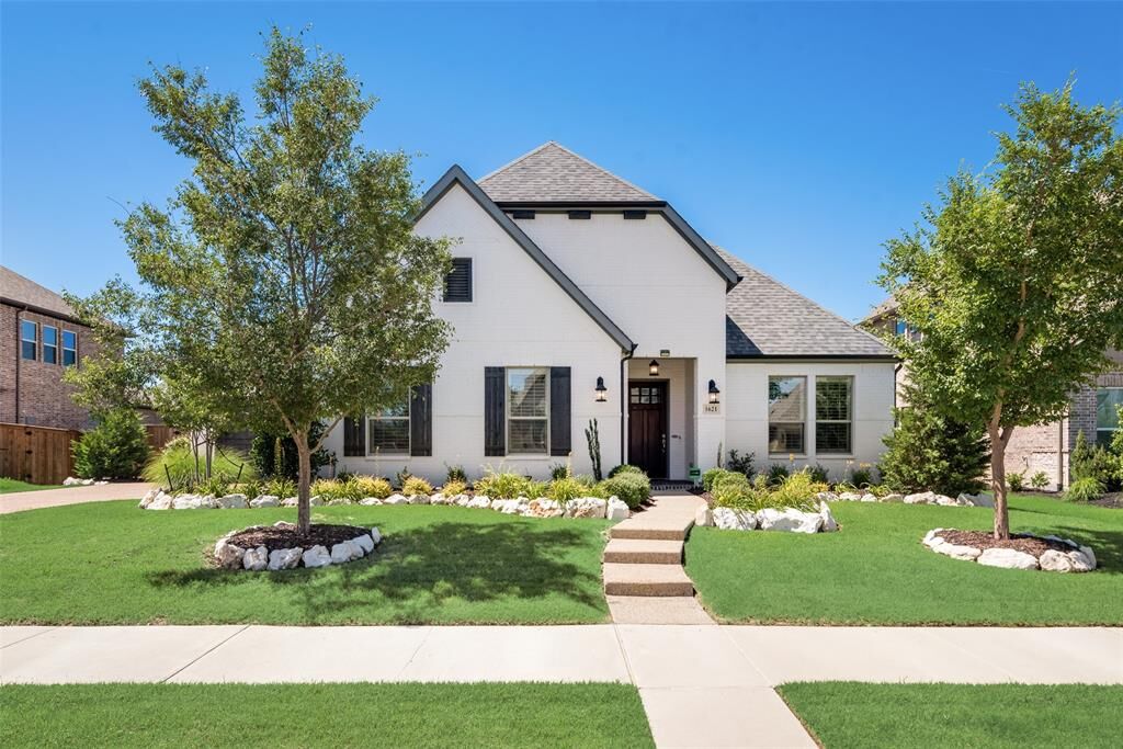 Property Photo:  1621 Caruth Drive  TX 75078 