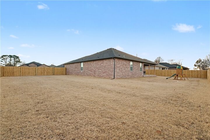 Property Photo:  210 Collie Avenue  AR 72745 