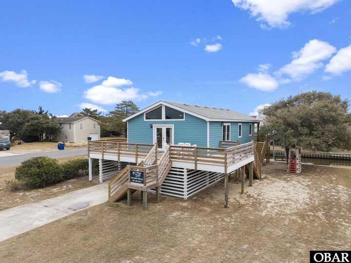 Property Photo: 201 W Tarpon Court NC 27959