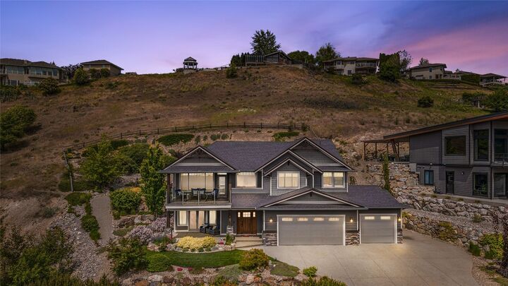 Property Photo: 8780 Braeburn Drive BC V1B 4E5