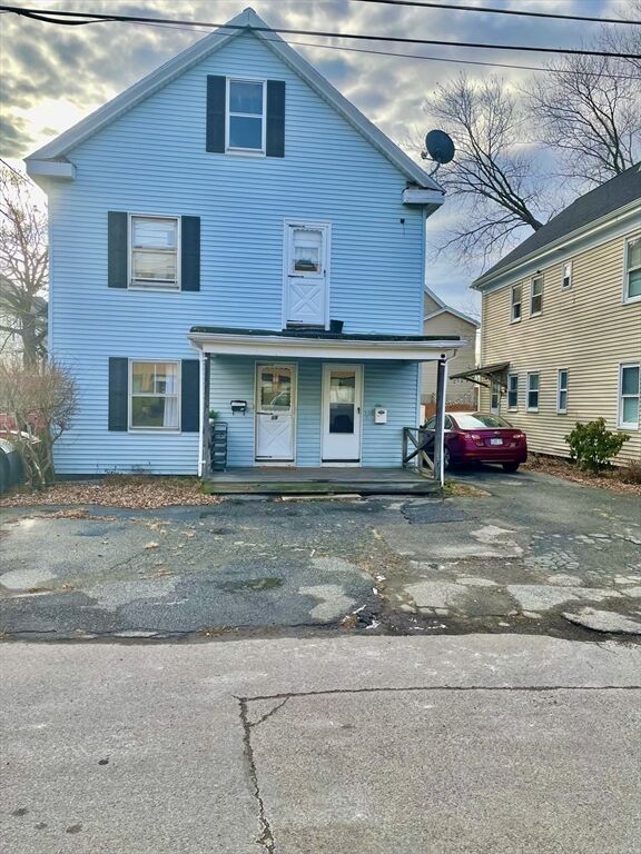 Property Photo: 17-19 Taylor St MA 01702