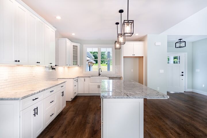 Property Photo: 30 Red Bridge Rd, Lot 4 MA 01095