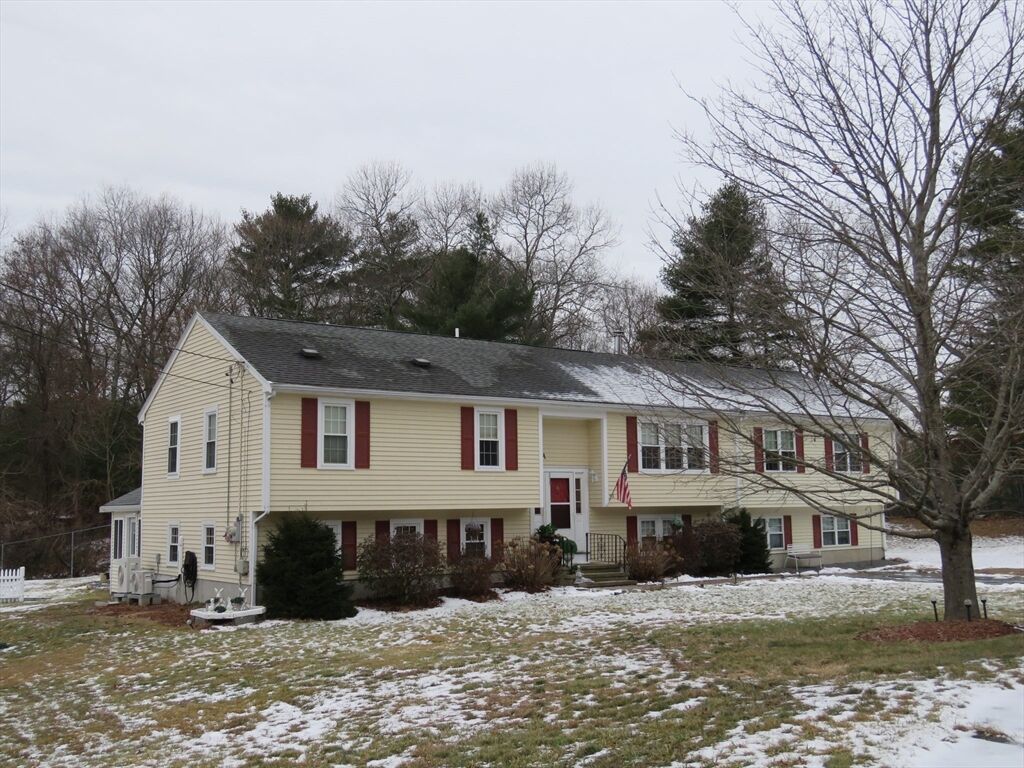 Property Photo:  52 Ward St  MA 02767 