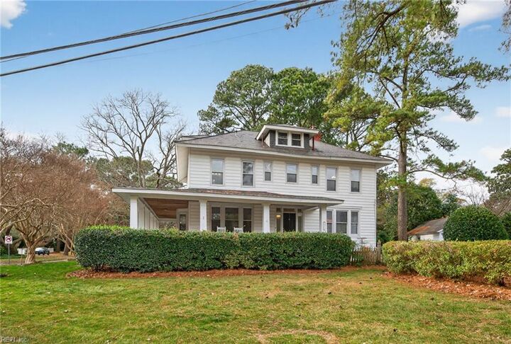 Property Photo:  1500 Trouville Ave  VA 23505 