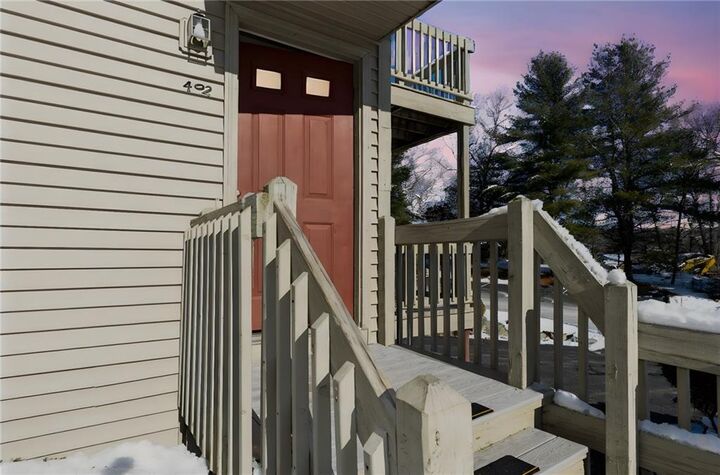 Property Photo: 402 Pinewood Drive RI 02917