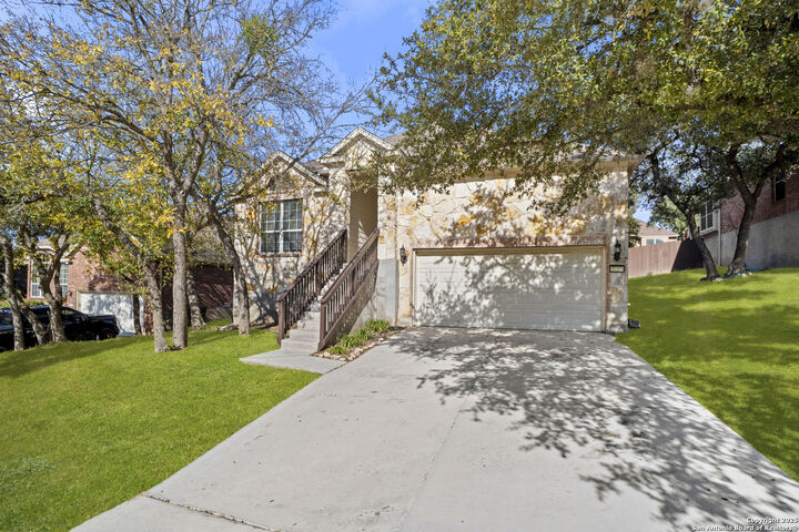 Property Photo:  1019 Parter Pond  TX 78260 