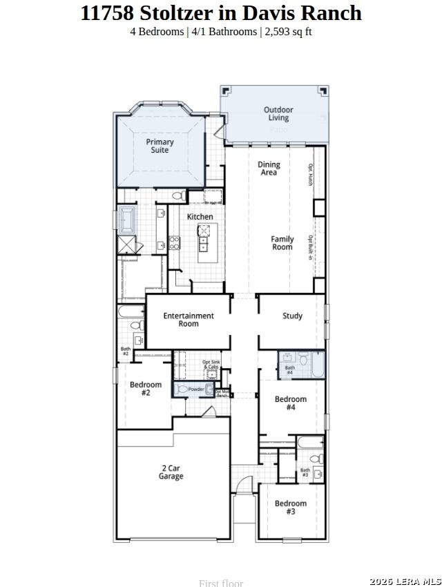 Property Photo:  11758 Stoltzer  TX 78254 