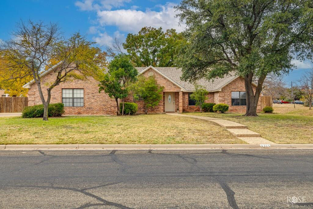 Property Photo: 5305 Bentwood Drive TX 76904