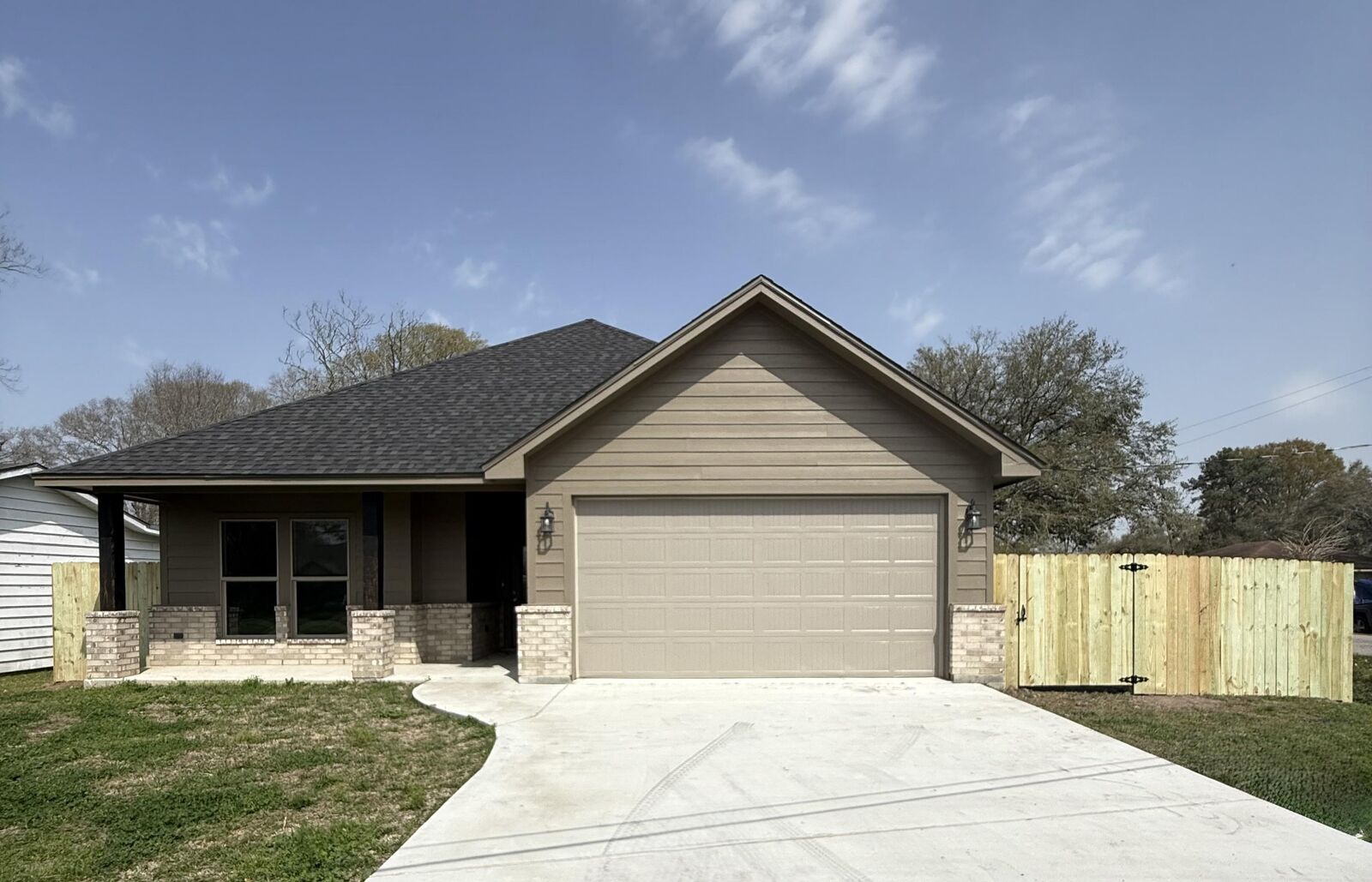 Property Photo:  9610 Doty St  TX 77707 