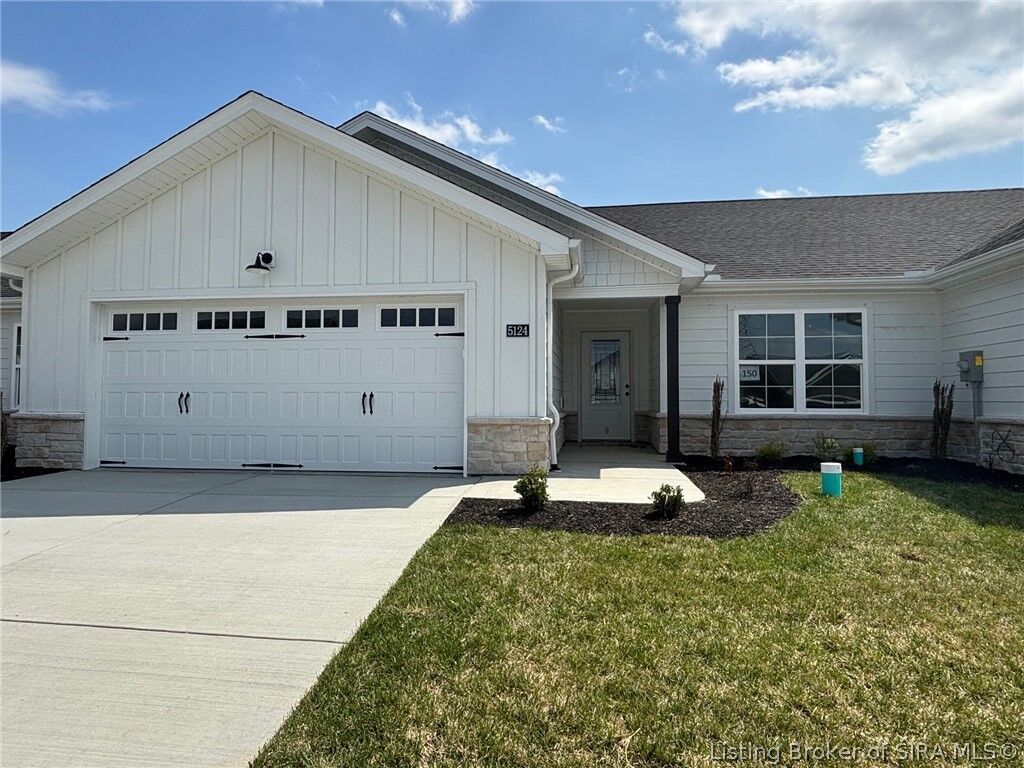 Property Photo:  5124 Woodstone Circle 150  IN 47130 