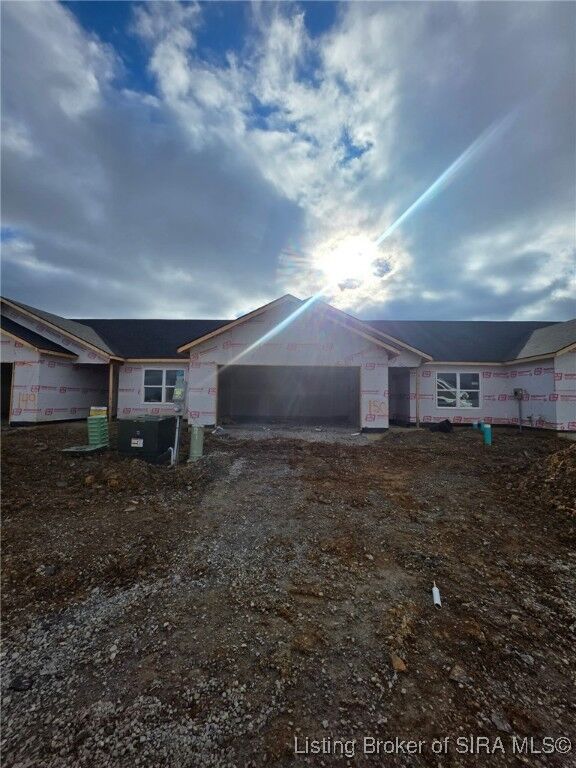 Property Photo:  5124 Woodstone Circle Lot 150  IN 47130 