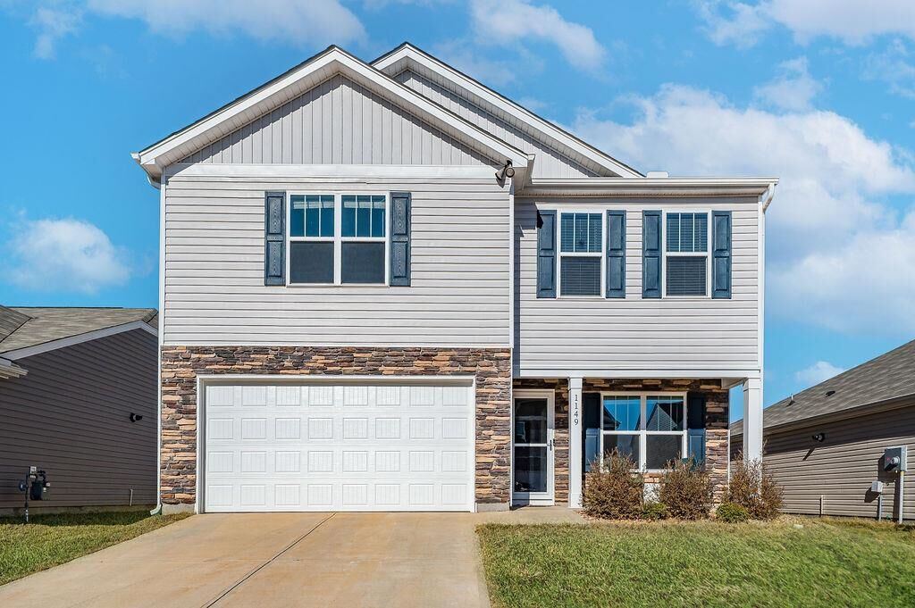 Property Photo:  1149 Yearling Way Way  SC 29376 