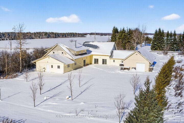 Property Photo:  322066 Concession Road 6-7 N/A  ON L9W 0W8 