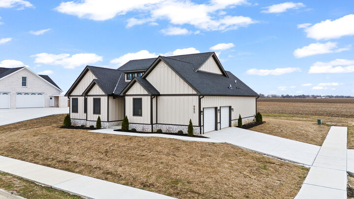 Property Photo:  995 Rosenthal Drive  OH 45371 