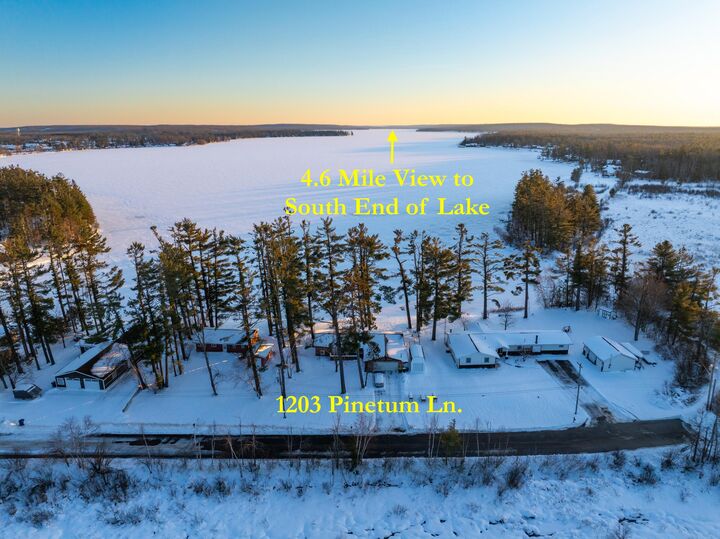 Property Photo: 1203 Pinetum Lane MI 49735