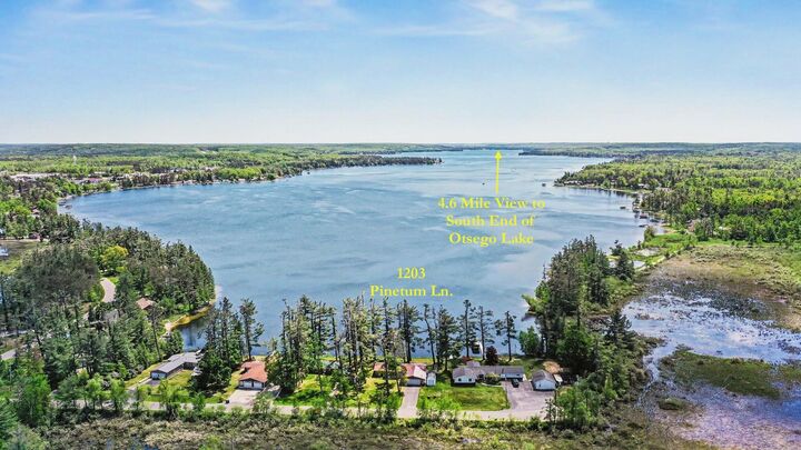 Property Photo: 1203 Pinetum Lane MI 49735