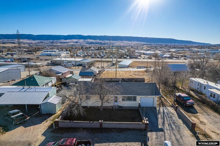 Property Photo:  4387 Chalmers  WY 82604 