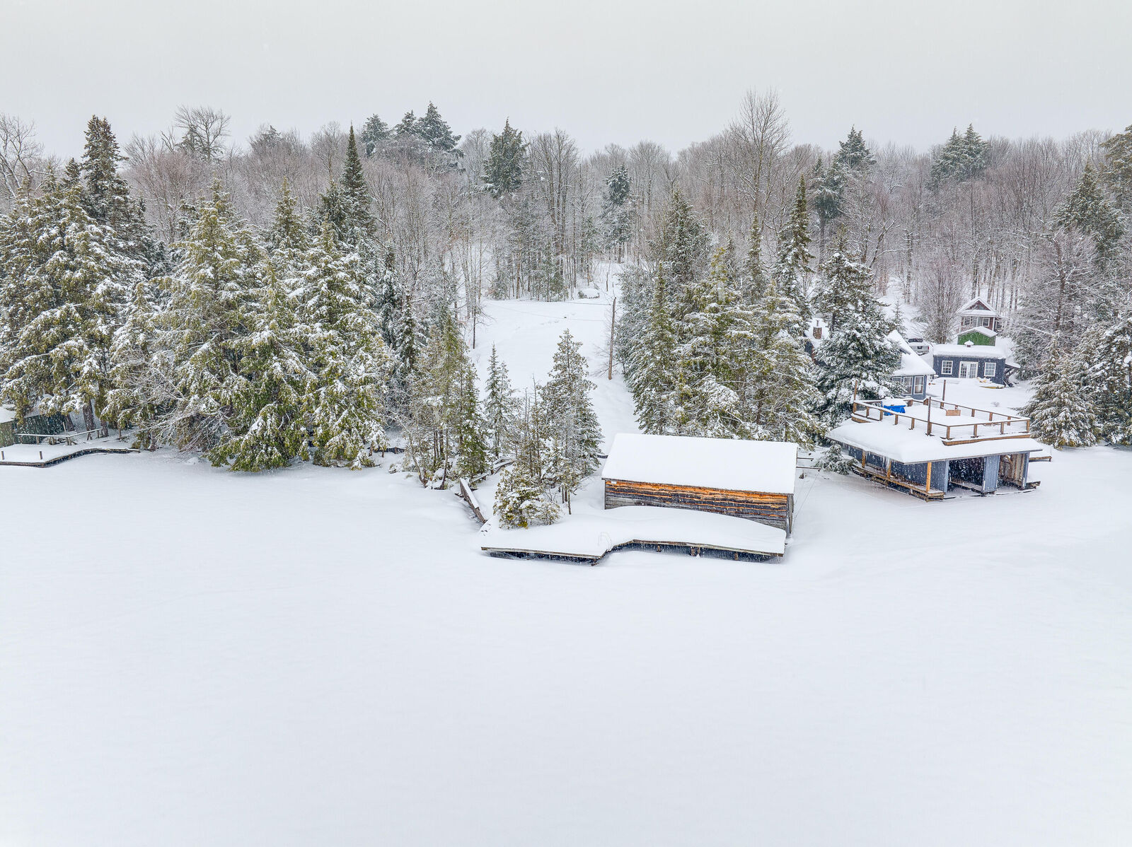 Property Photo:  (Lot 3)490 Marshall Drive  NY 12953 